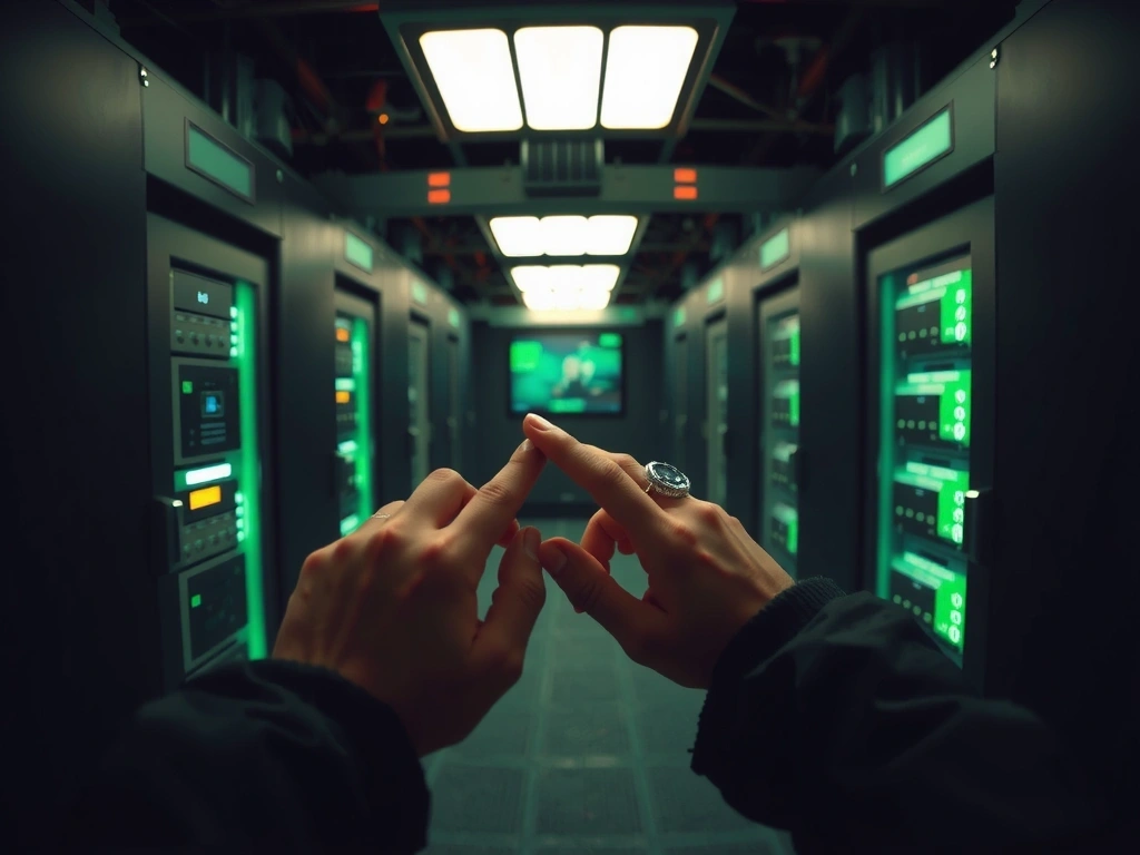 Sécurité des données