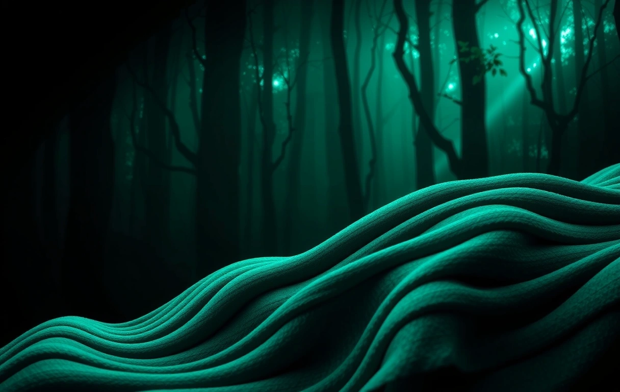 Topographic Background